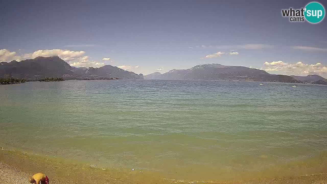 Live webcam Lake Garda – Manerba del Garda – Sup Garda