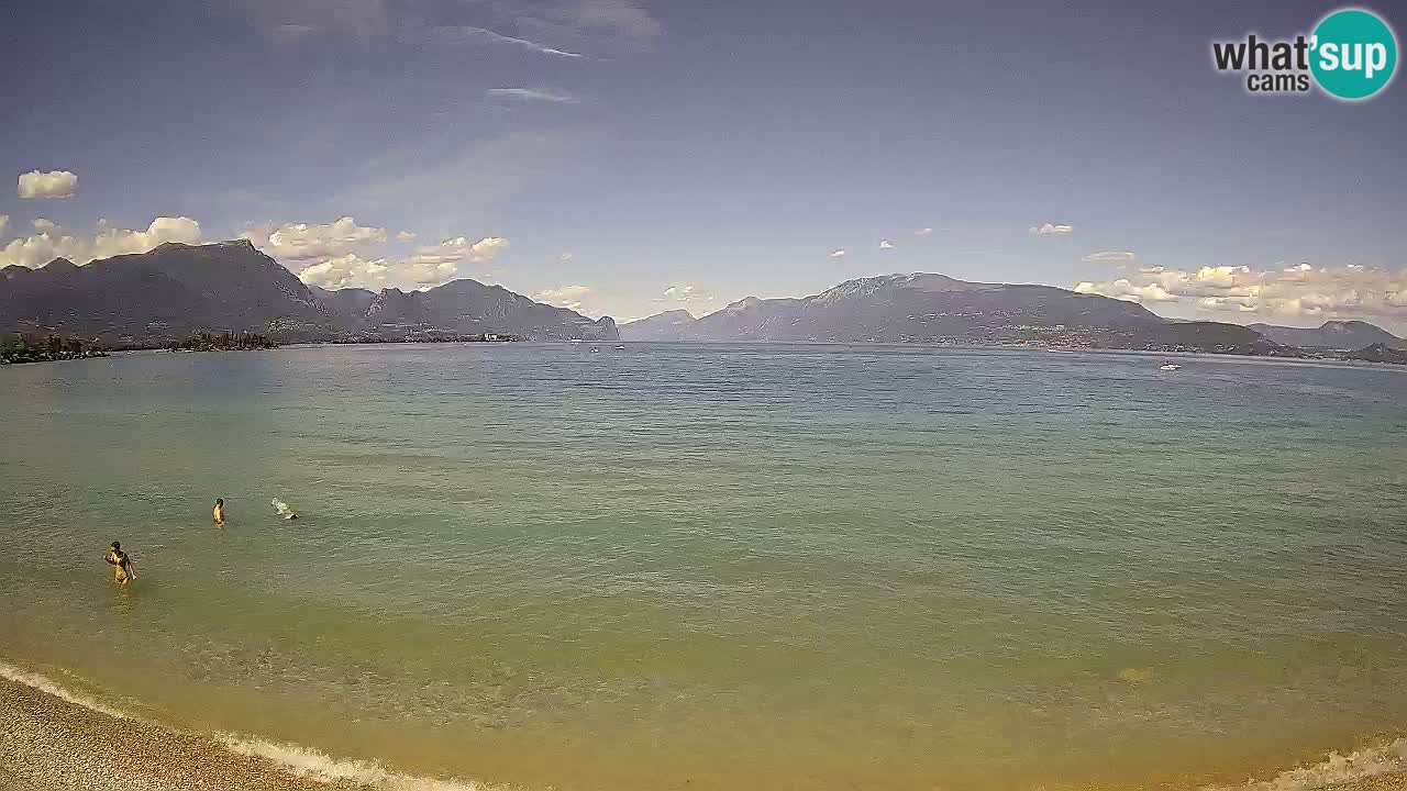 Live webcam Lake Garda – Manerba del Garda – Sup Garda