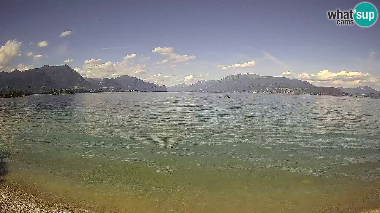 Live webcam Lake Garda – Manerba del Garda – Sup Garda