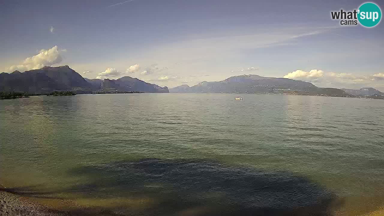 Live webcam Lake Garda – Manerba del Garda – Sup Garda