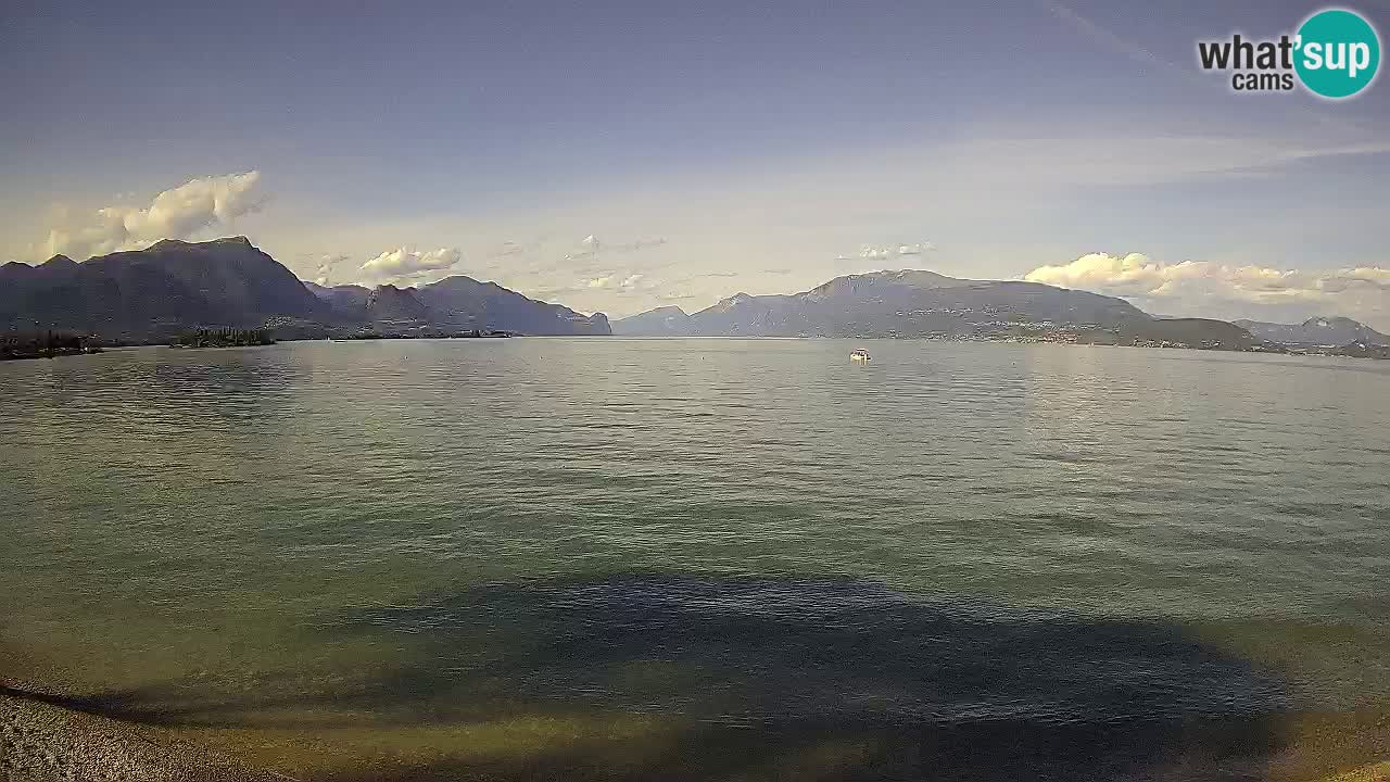 Live webcam Lake Garda – Manerba del Garda – Sup Garda