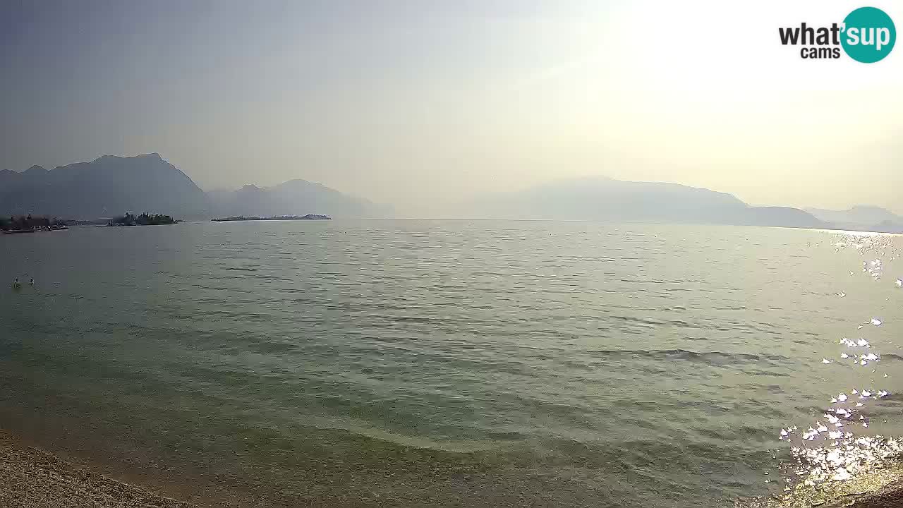 Live webcam Lake Garda – Manerba del Garda – Sup Garda