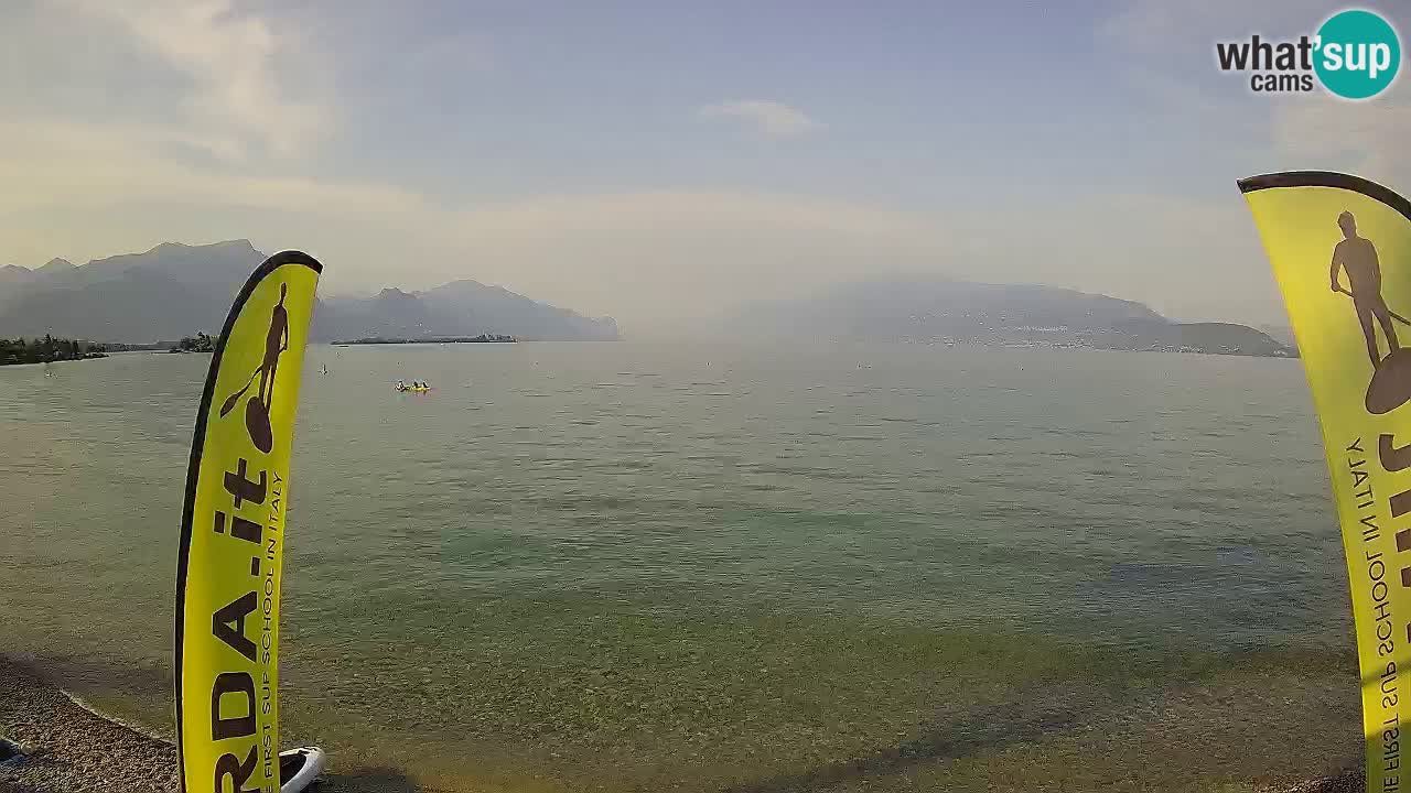 Webcam See Garda – Manerba del Garda – Sup Garda