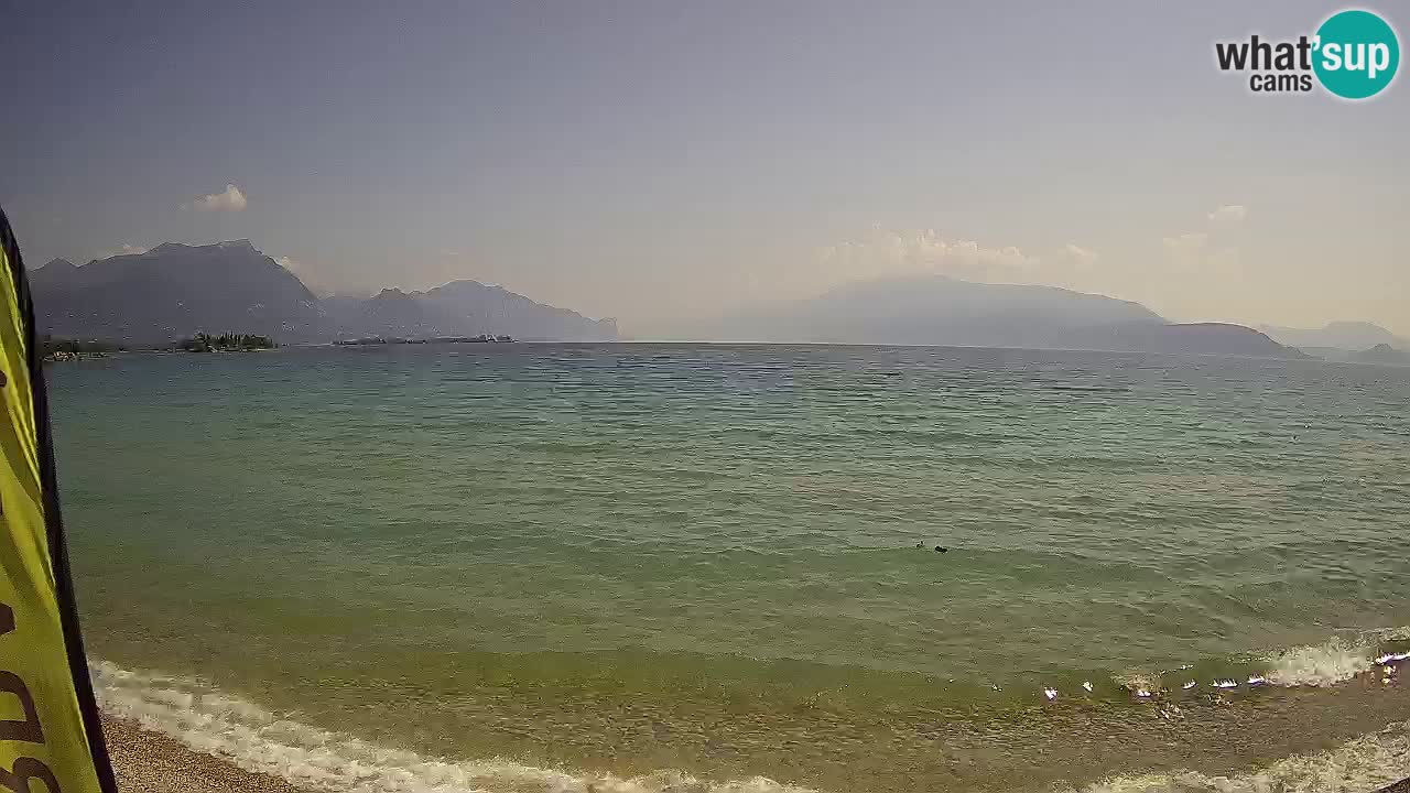 Live webcam Lake Garda – Manerba del Garda – Sup Garda