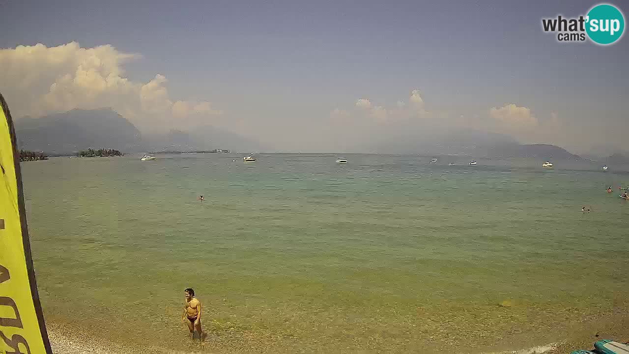 Live webcam Lake Garda – Manerba del Garda – Sup Garda