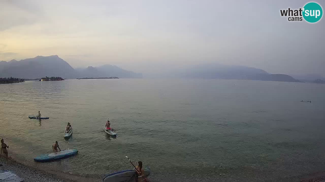 Webcam See Garda – Manerba del Garda – Sup Garda