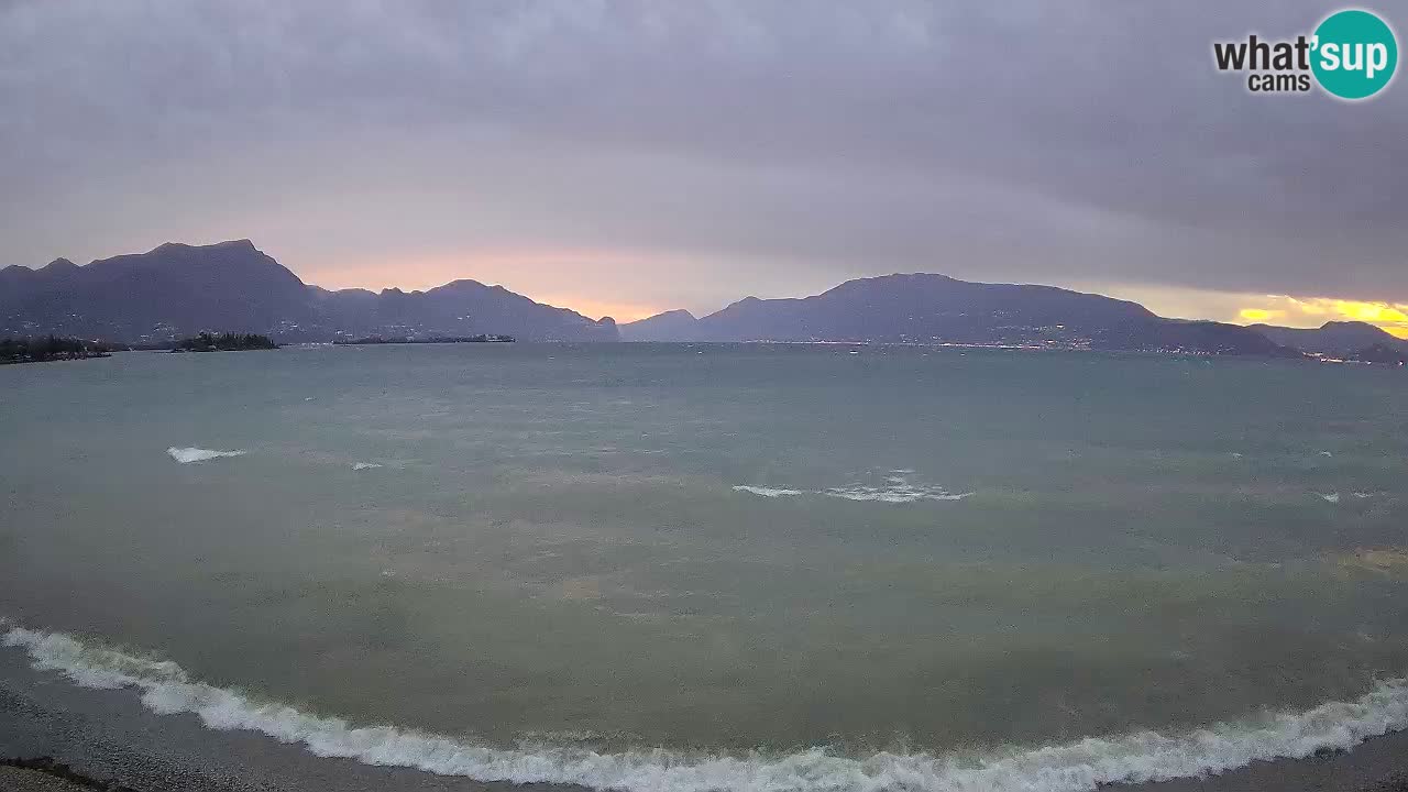 Live webcam Lake Garda – Manerba del Garda – Sup Garda