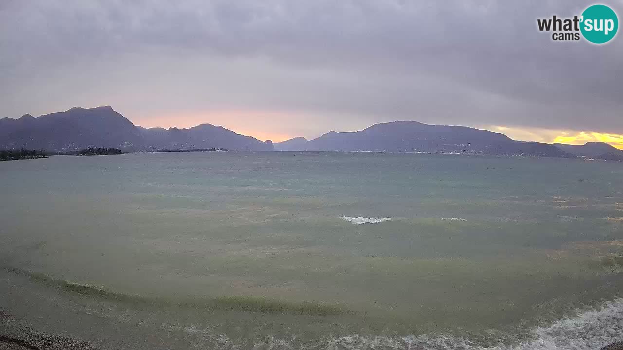 Live webcam Lake Garda – Manerba del Garda – Sup Garda