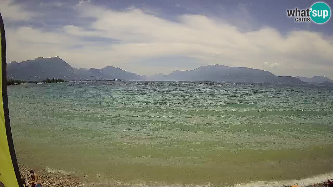 Live webcam Lake Garda – Manerba del Garda – Sup Garda