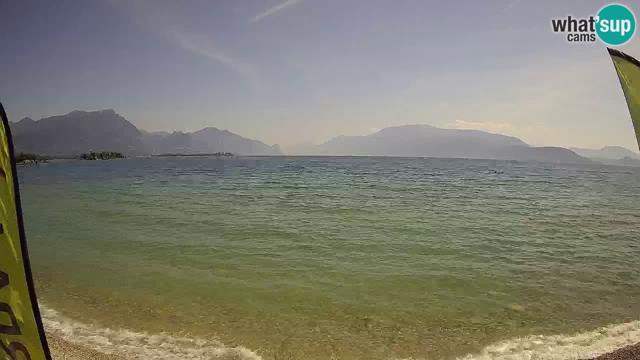 Live webcam Lake Garda – Manerba del Garda – Sup Garda