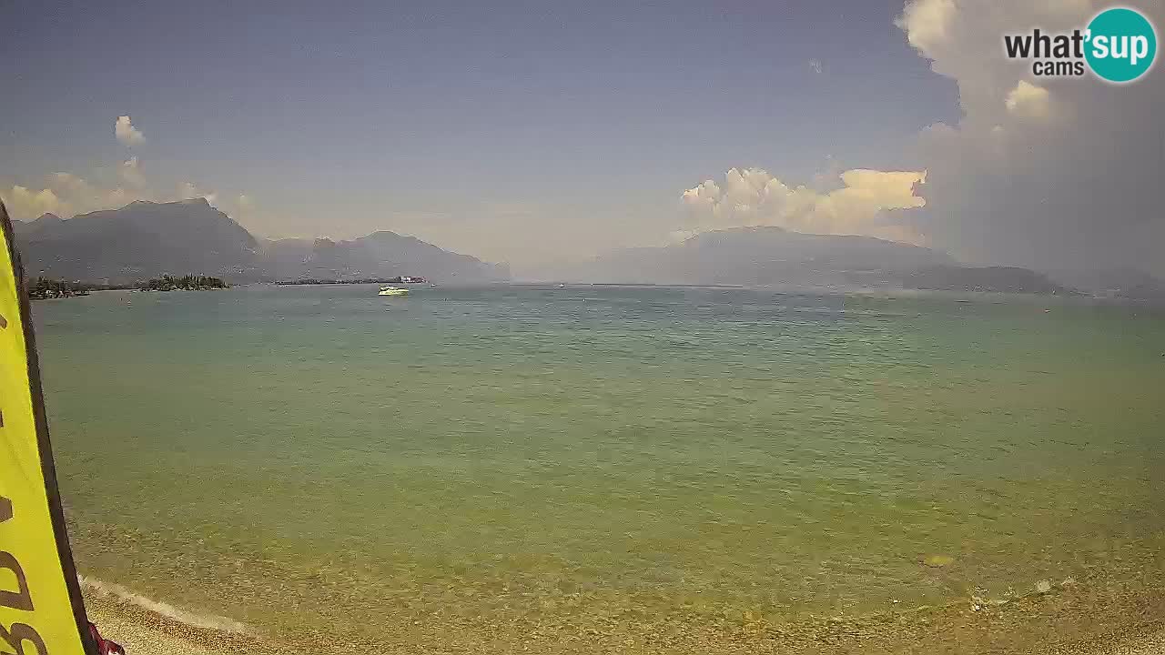 Live webcam Lake Garda – Manerba del Garda – Sup Garda