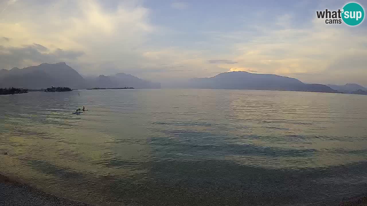 Live webcam Lake Garda – Manerba del Garda – Sup Garda