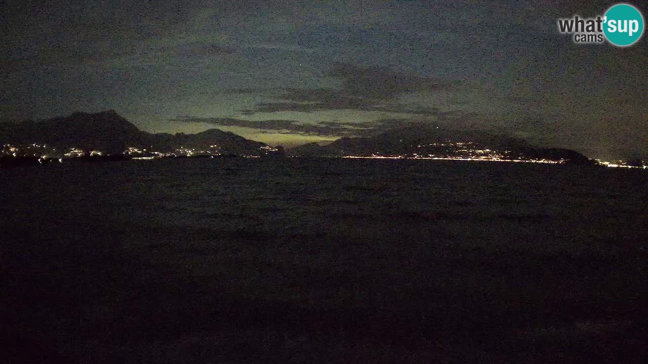 Live webcam lago di Garda – Manerba del Garda – Sup Garda