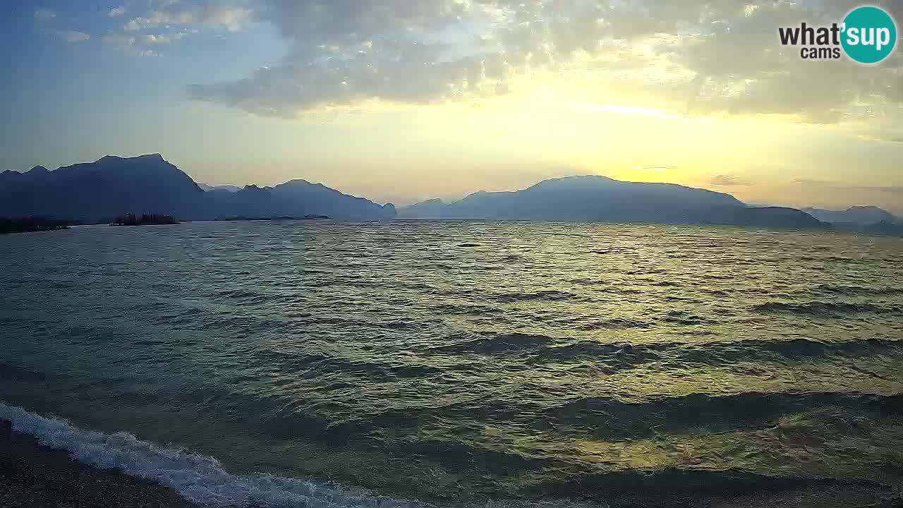 Live webcam Lake Garda – Manerba del Garda – Sup Garda