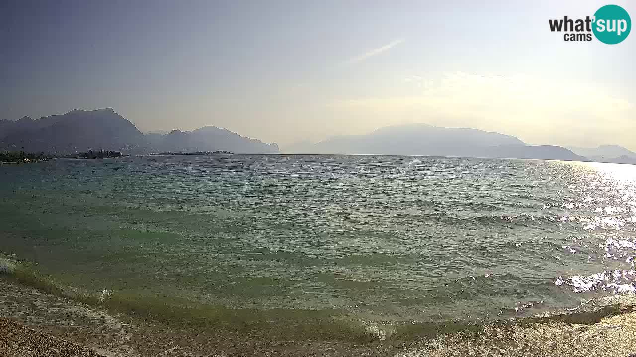 Live webcam Lake Garda – Manerba del Garda – Sup Garda
