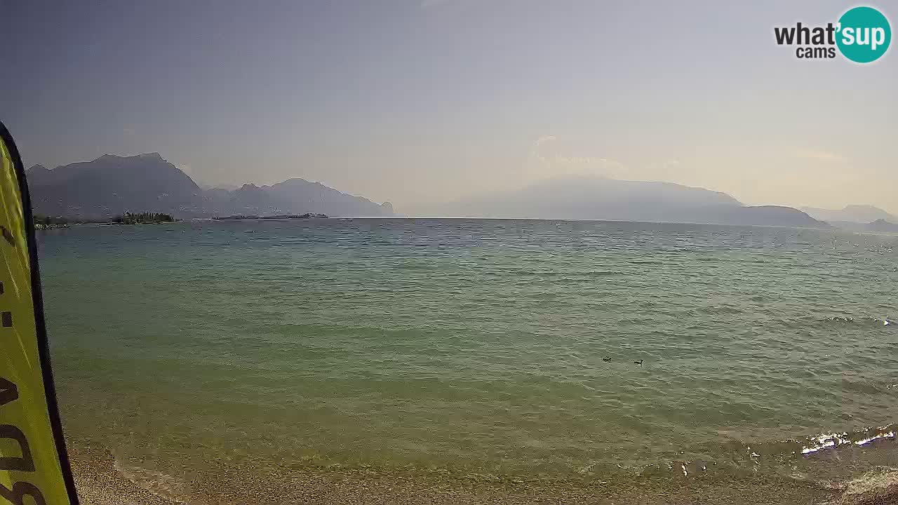 Live webcam Lake Garda – Manerba del Garda – Sup Garda