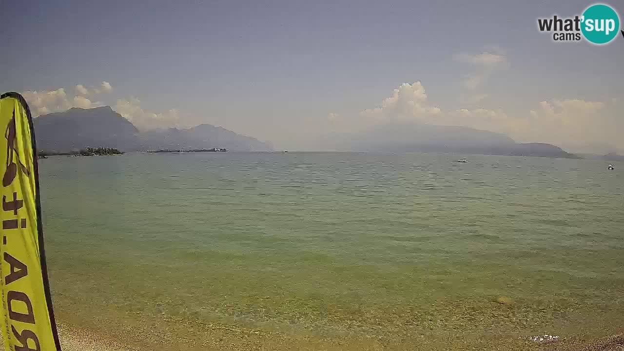 Webcam See Garda – Manerba del Garda – Sup Garda