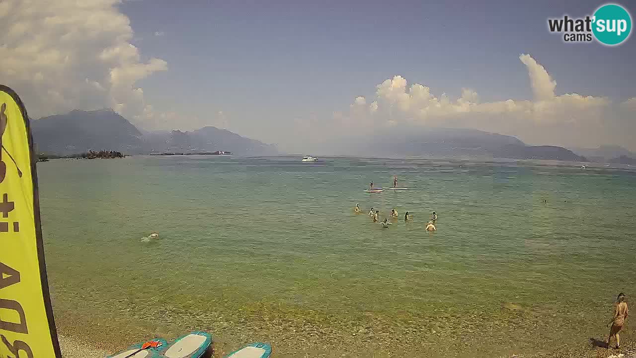 Webcam See Garda – Manerba del Garda – Sup Garda