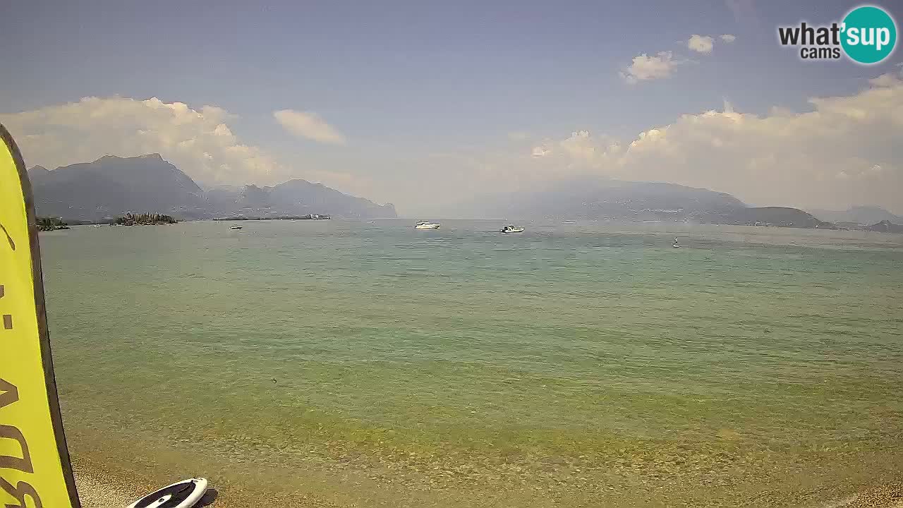 Webcam See Garda – Manerba del Garda – Sup Garda