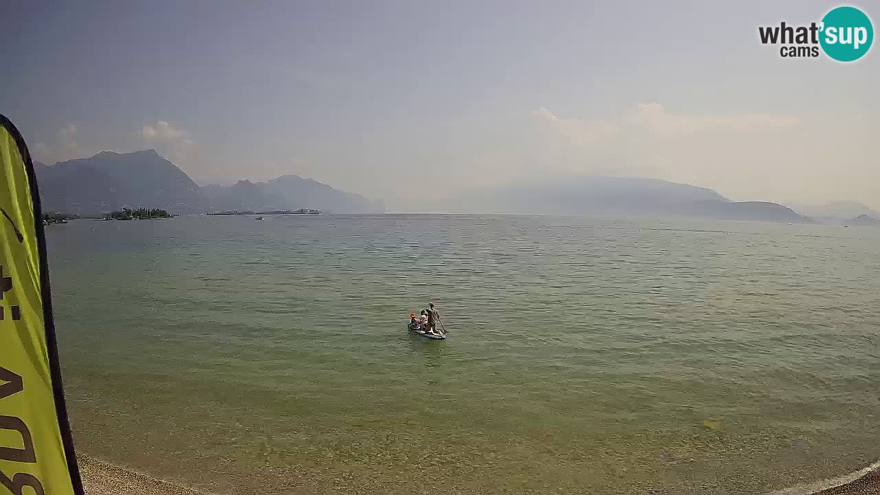 Webcam See Garda – Manerba del Garda – Sup Garda