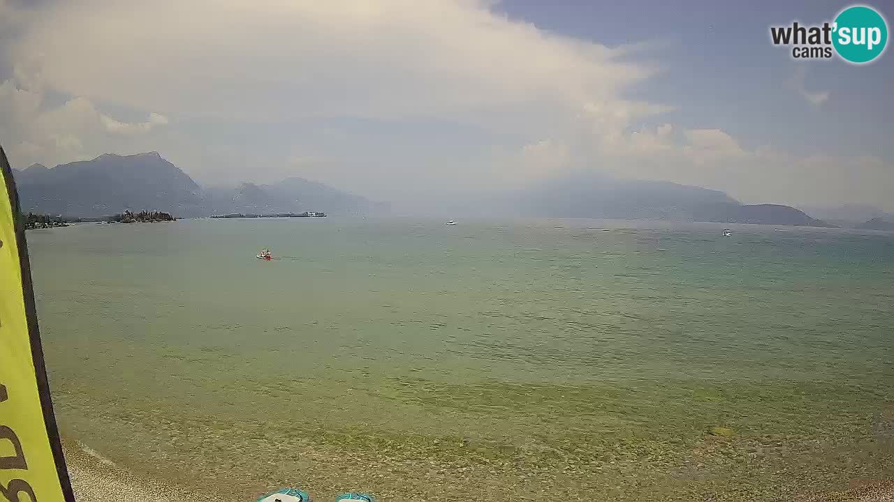 Live webcam Lake Garda – Manerba del Garda – Sup Garda