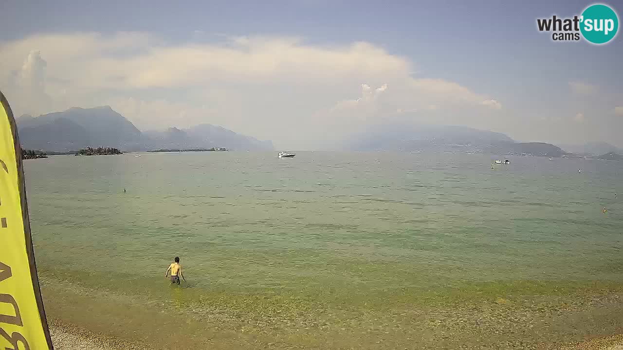 Live webcam Lake Garda – Manerba del Garda – Sup Garda