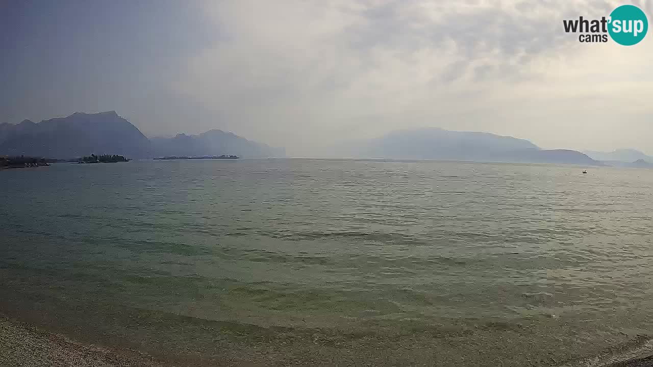 Live webcam Lake Garda – Manerba del Garda – Sup Garda