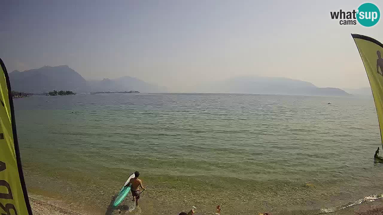 Webcam See Garda – Manerba del Garda – Sup Garda