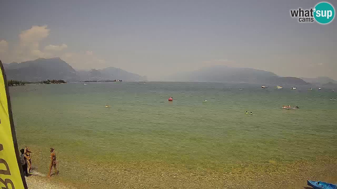 Webcam See Garda – Manerba del Garda – Sup Garda