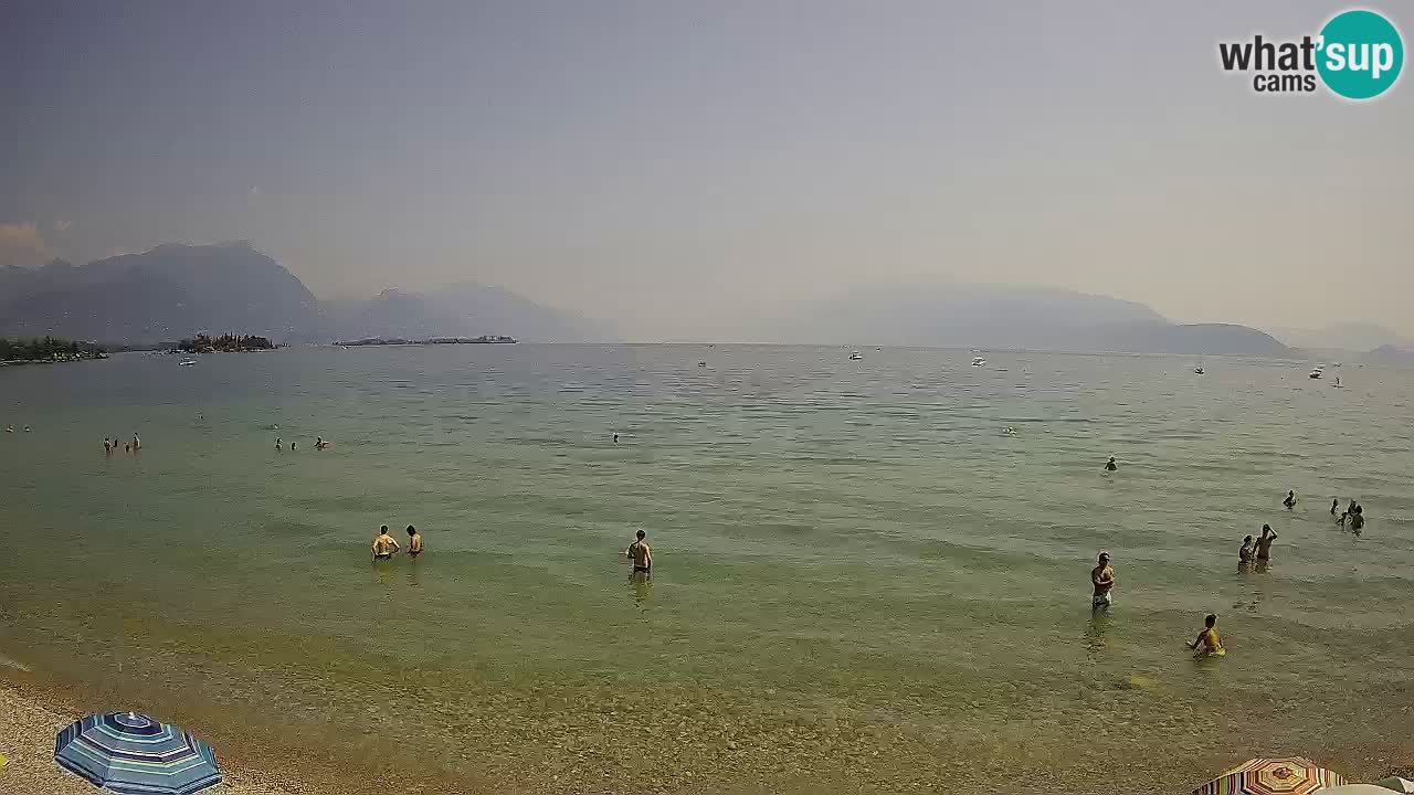 Live webcam Lake Garda – Manerba del Garda – Sup Garda