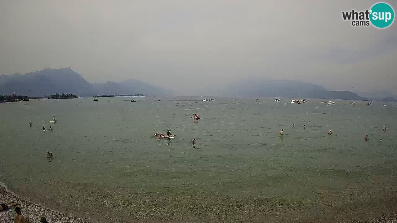 Live webcam Lake Garda – Manerba del Garda – Sup Garda