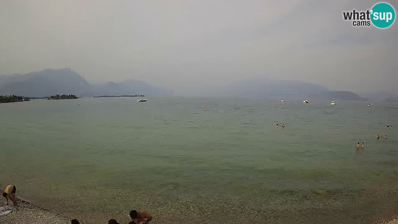 Live webcam Lake Garda – Manerba del Garda – Sup Garda
