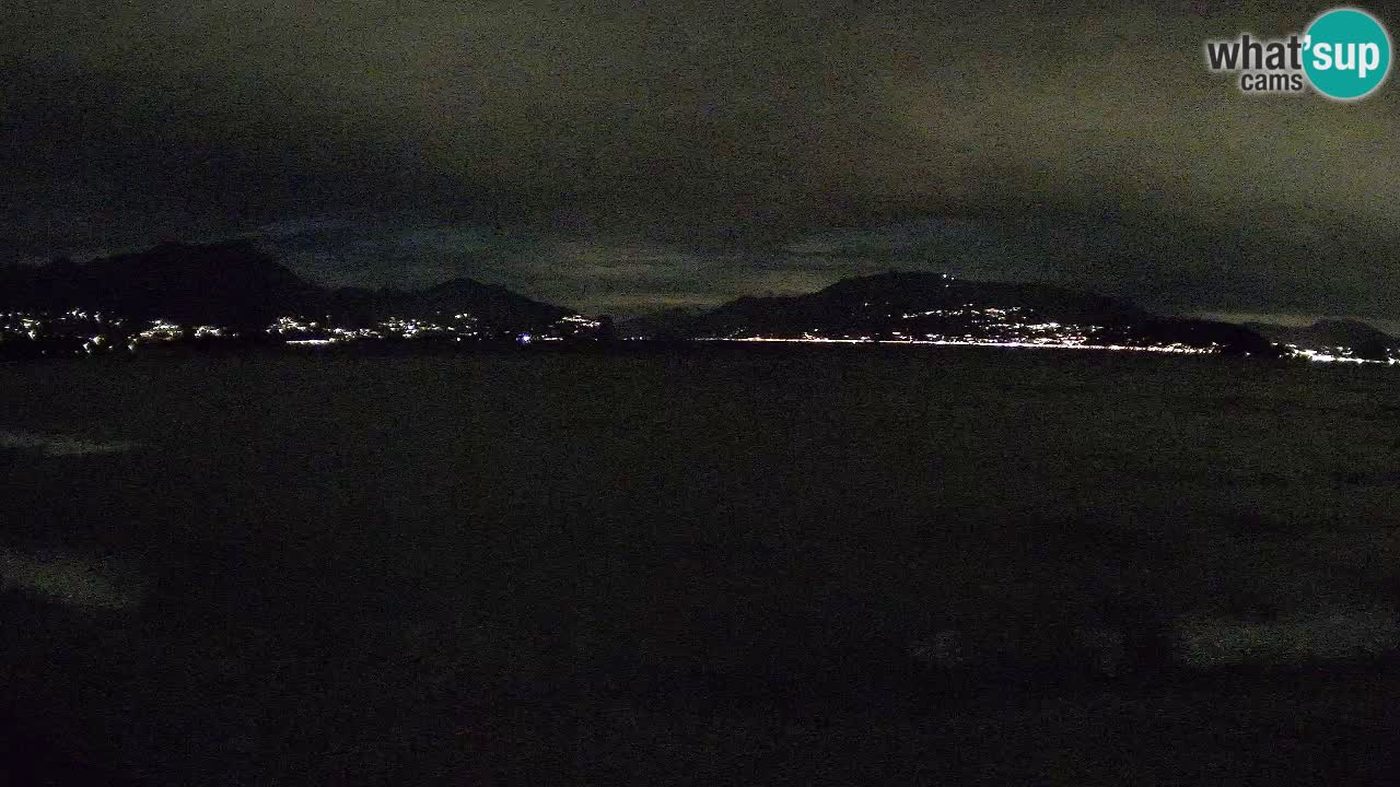 Live webcam lago di Garda – Manerba del Garda – Sup Garda