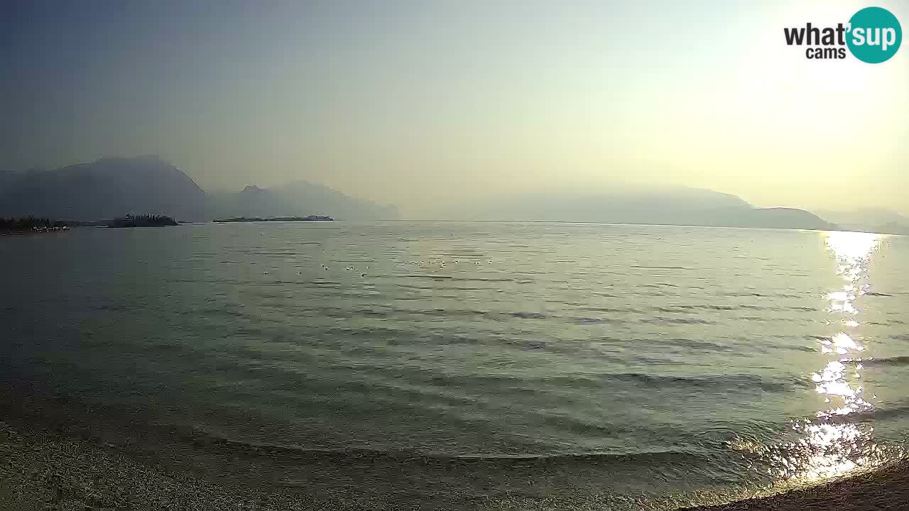 Live webcam Lake Garda – Manerba del Garda – Sup Garda