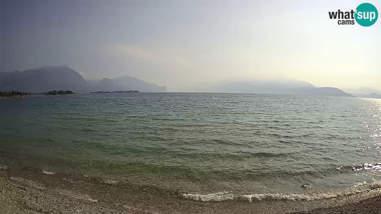 Live webcam Lake Garda – Manerba del Garda – Sup Garda