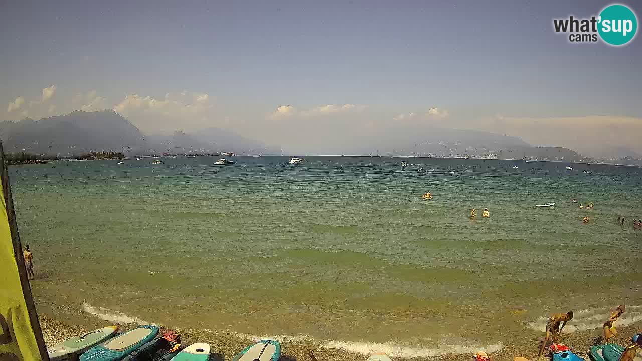 Live webcam Lake Garda – Manerba del Garda – Sup Garda