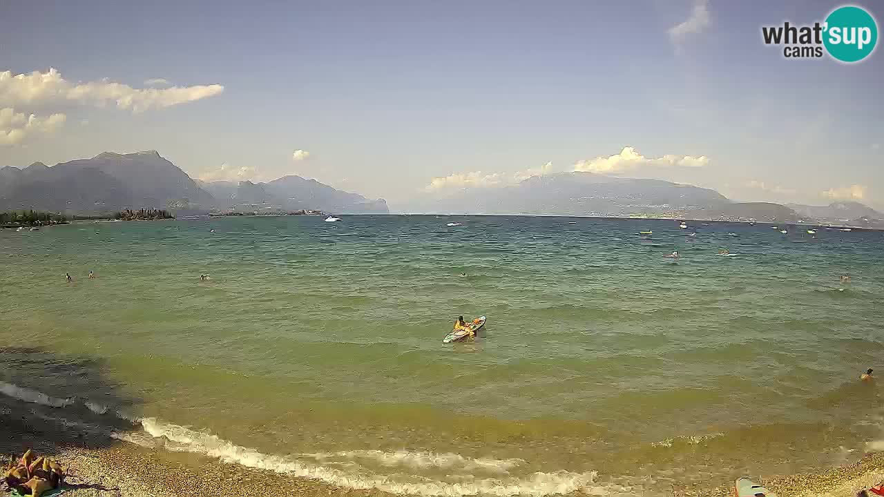 Webcam See Garda – Manerba del Garda – Sup Garda