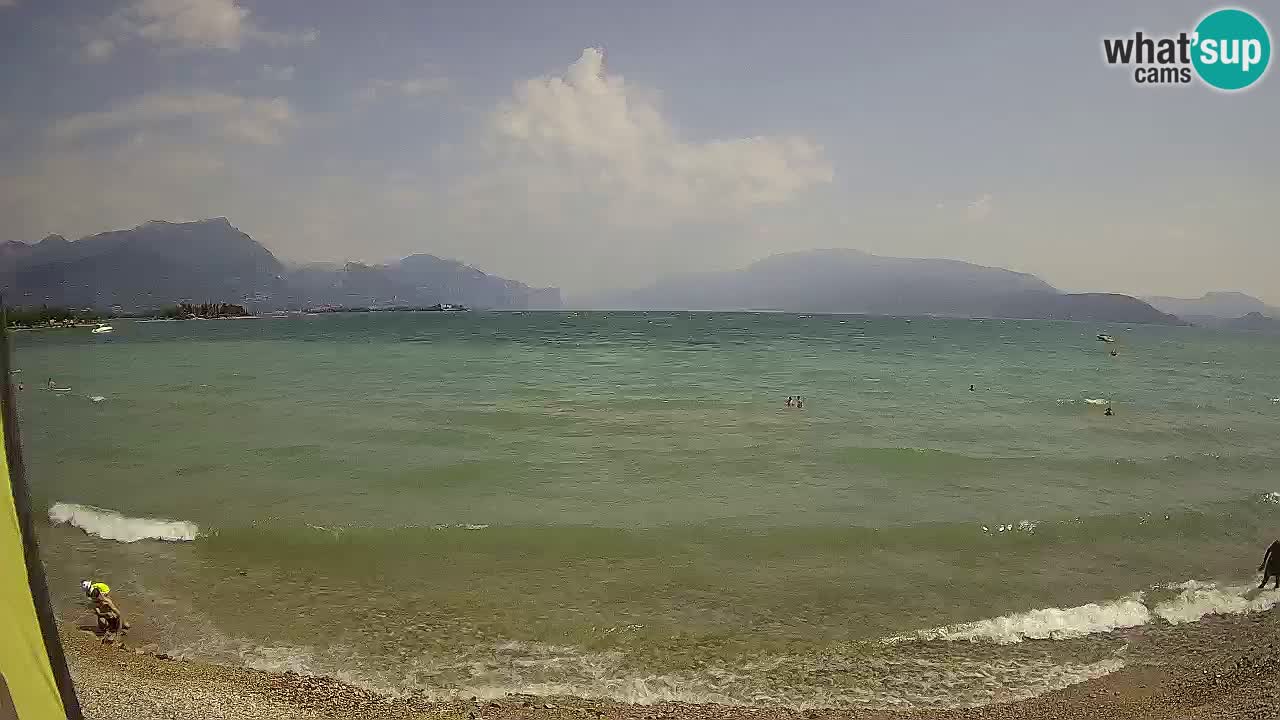 Live webcam Lake Garda – Manerba del Garda – Sup Garda