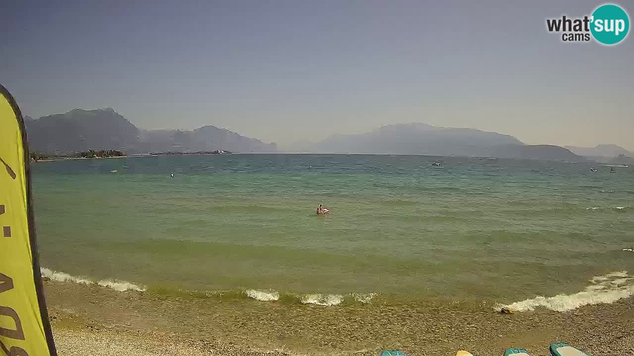 Live webcam Lake Garda – Manerba del Garda – Sup Garda