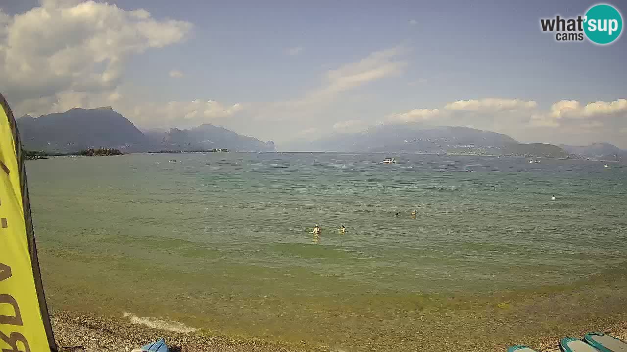 Live webcam Lake Garda – Manerba del Garda – Sup Garda