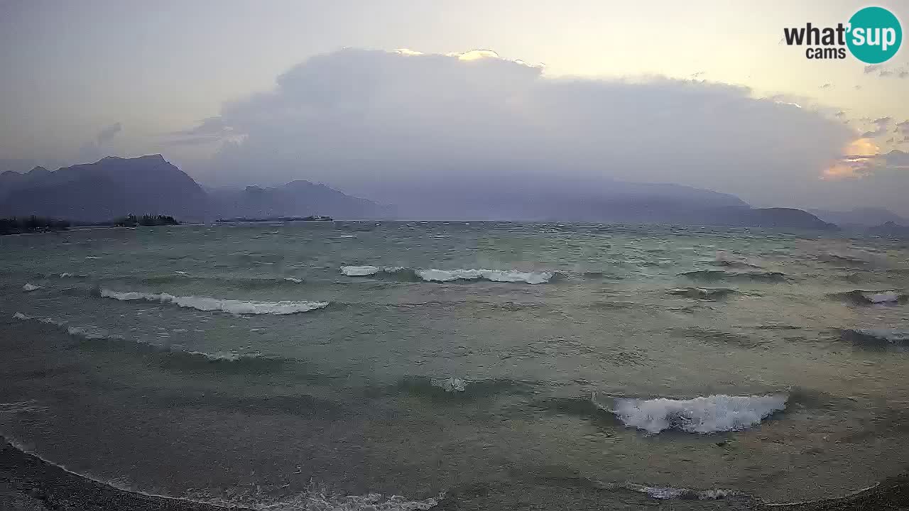 Live webcam Lake Garda – Manerba del Garda – Sup Garda