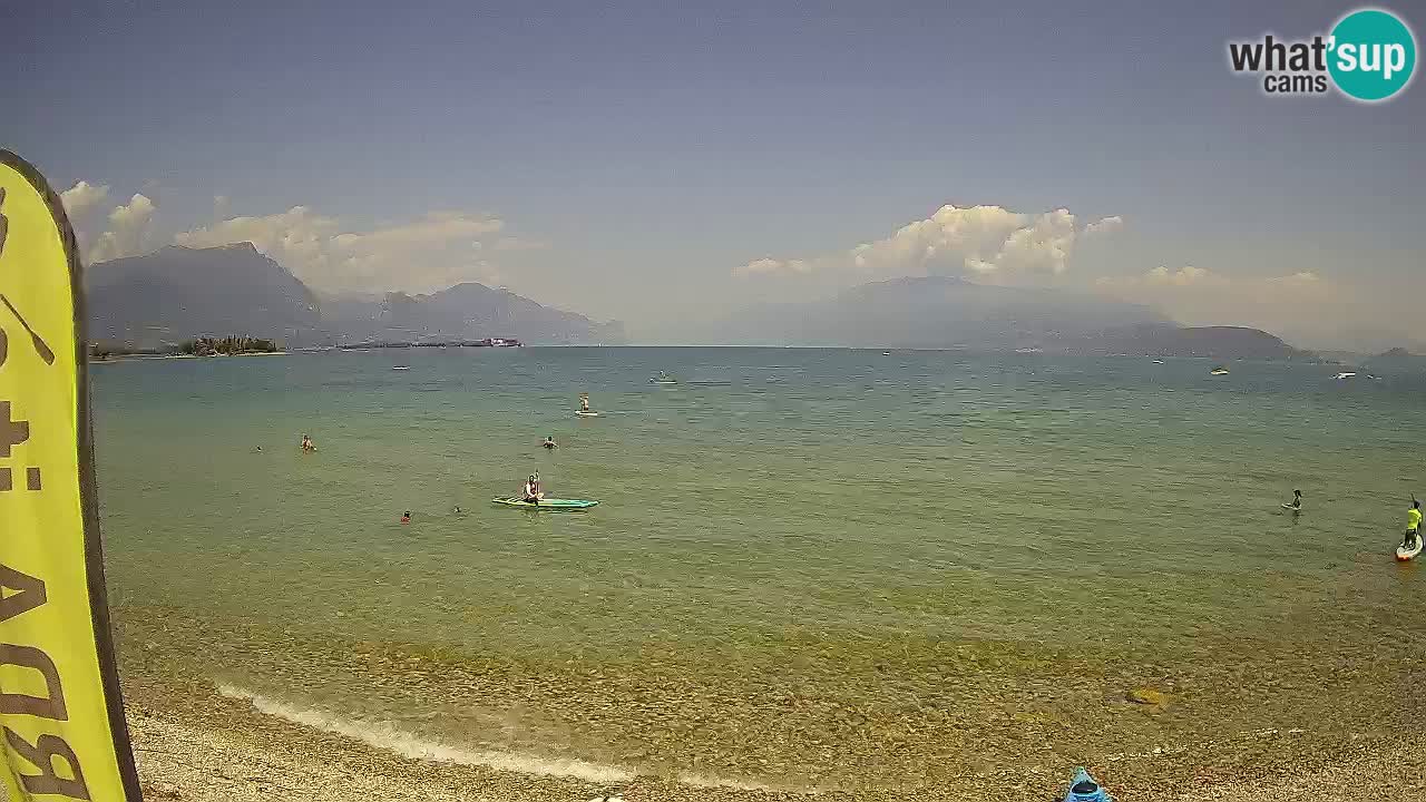 Live webcam Lake Garda – Manerba del Garda – Sup Garda