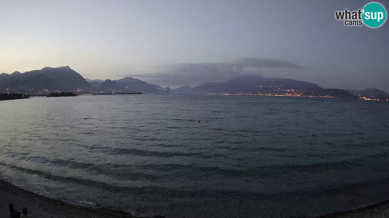 Live webcam lago di Garda – Manerba del Garda – Sup Garda
