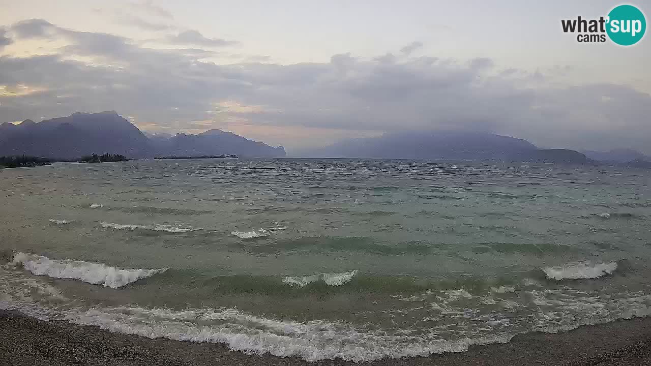 Live webcam Lake Garda – Manerba del Garda – Sup Garda