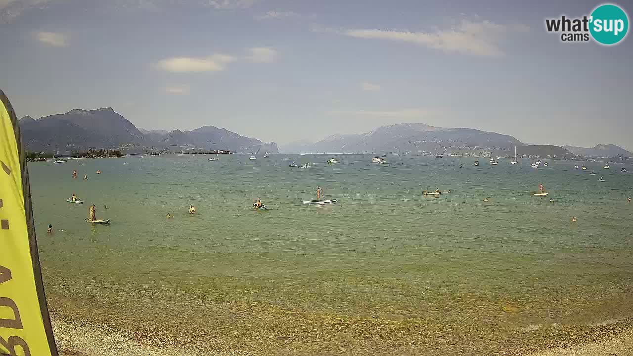 Webcam See Garda – Manerba del Garda – Sup Garda