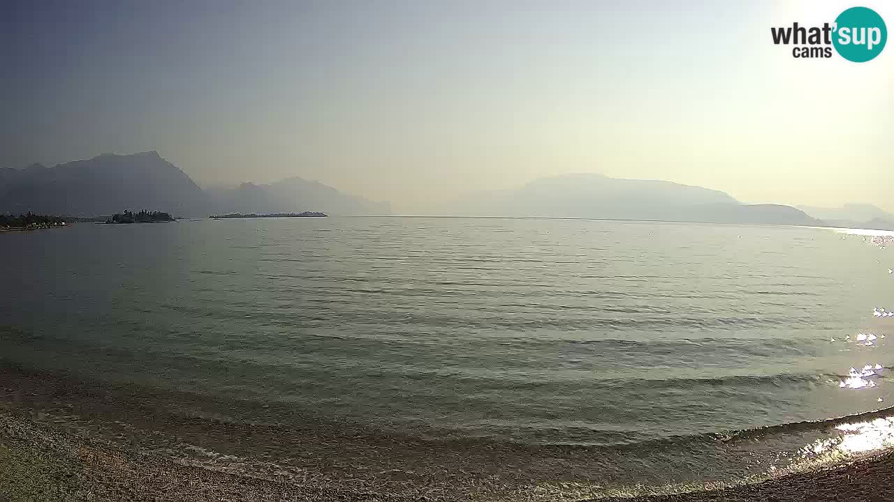 Live webcam Lake Garda – Manerba del Garda – Sup Garda