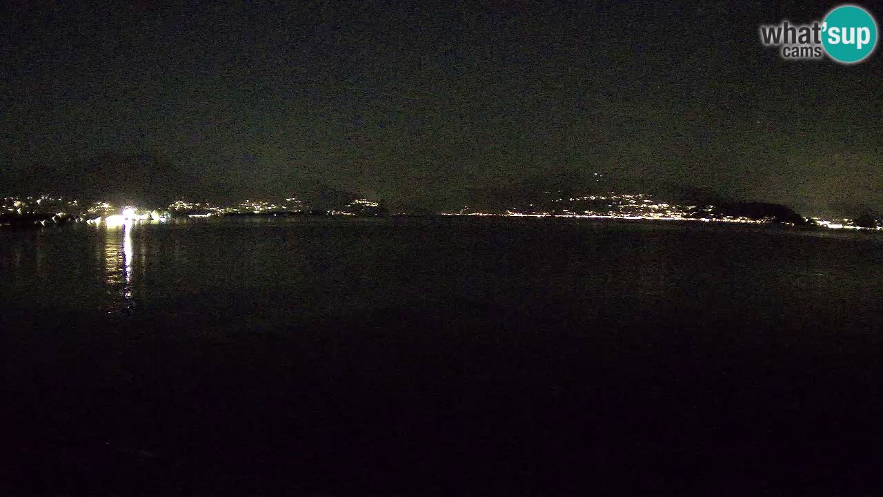 Live webcam lago di Garda – Manerba del Garda – Sup Garda