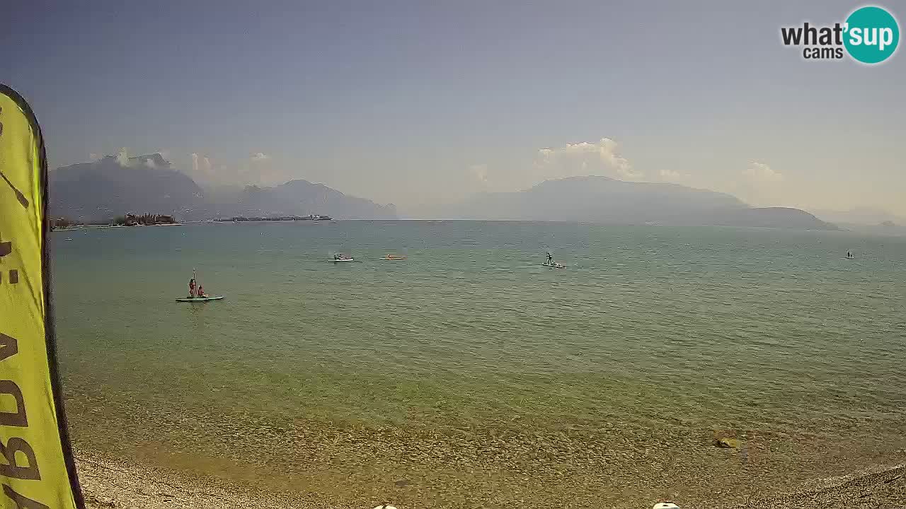 Live webcam Lake Garda – Manerba del Garda – Sup Garda