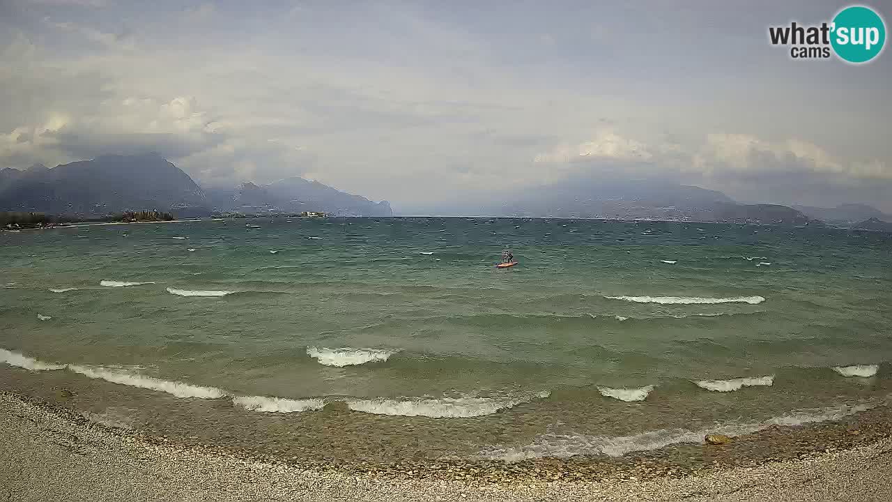 Live webcam Lake Garda – Manerba del Garda – Sup Garda