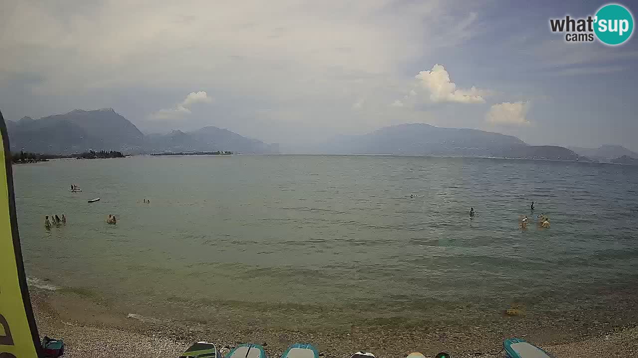 Live webcam Lake Garda – Manerba del Garda – Sup Garda